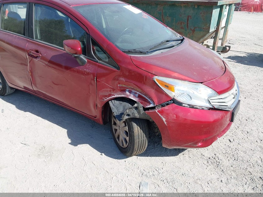 2016 Nissan Versa Note S (Sr)/S Plus/Sl/Sr/Sv VIN: 3N1CE2CP1GL398483 Lot: 44884058