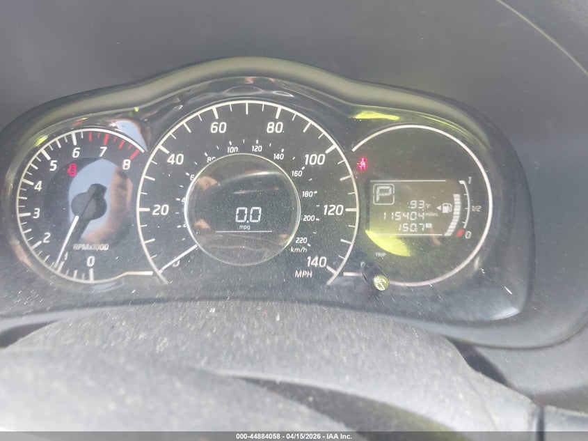 2016 Nissan Versa Note S (Sr)/S Plus/Sl/Sr/Sv VIN: 3N1CE2CP1GL398483 Lot: 44884058