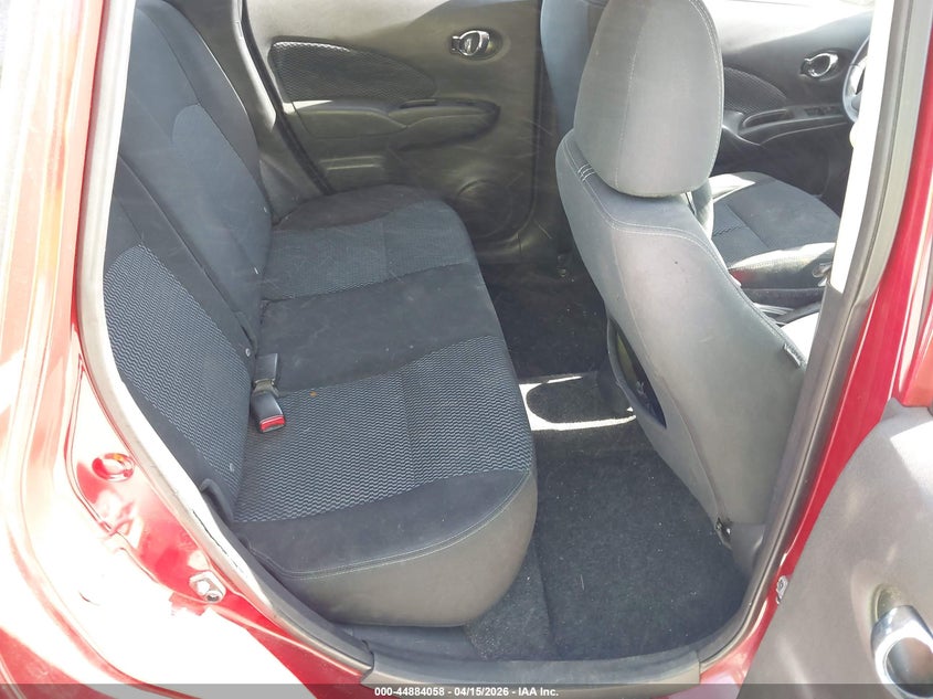 2016 Nissan Versa Note S (Sr)/S Plus/Sl/Sr/Sv VIN: 3N1CE2CP1GL398483 Lot: 44884058