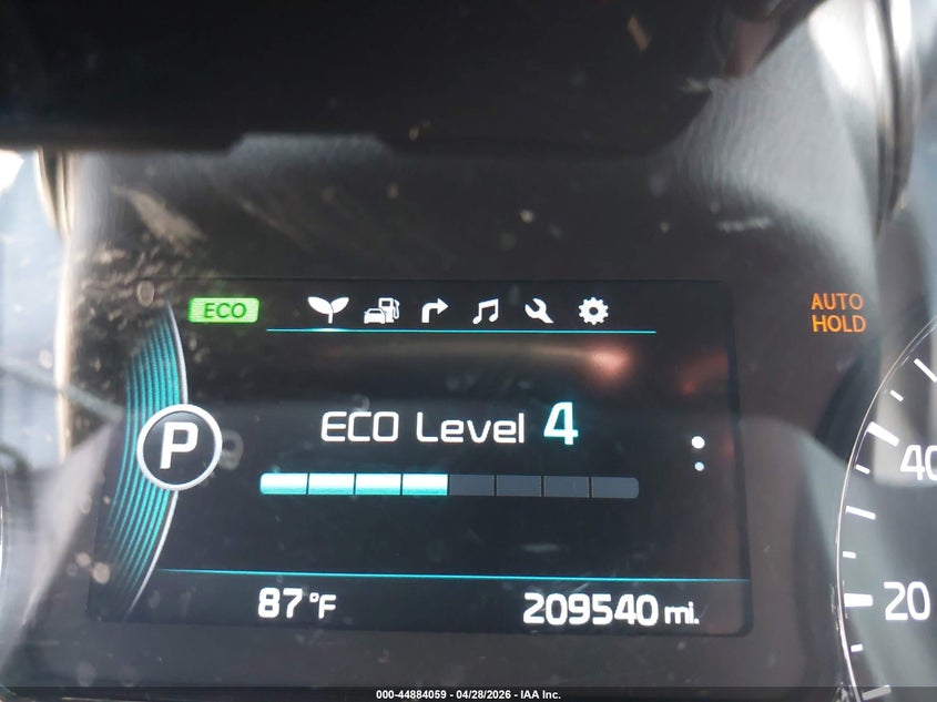 2015 KIA OPTIMA SEDAN 2.4L I-4 DOHC, VVT, 159HP