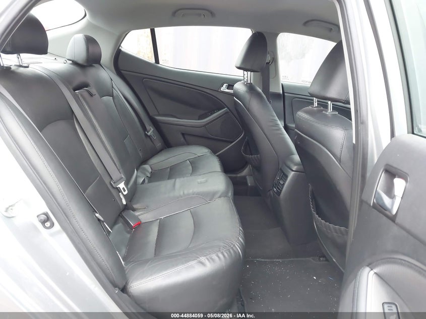 2015 KIA OPTIMA SEDAN 2.4L I-4 DOHC, VVT, 159HP