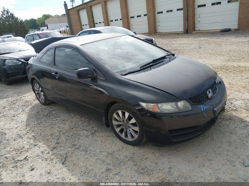 2010 HONDA CIVIC EX-L