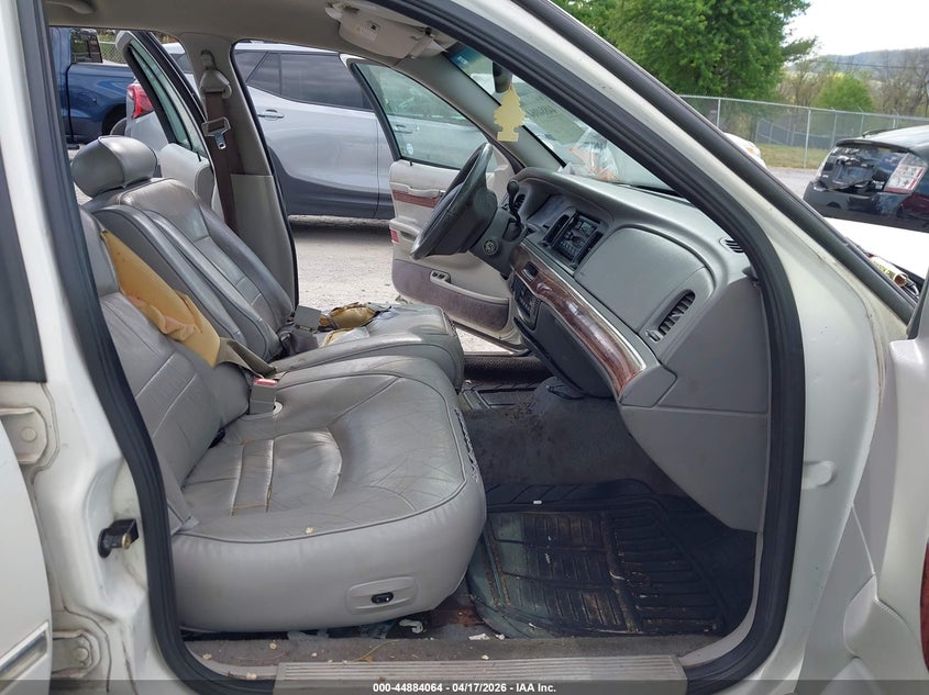 2002 Mercury Grand Marquis Ls
