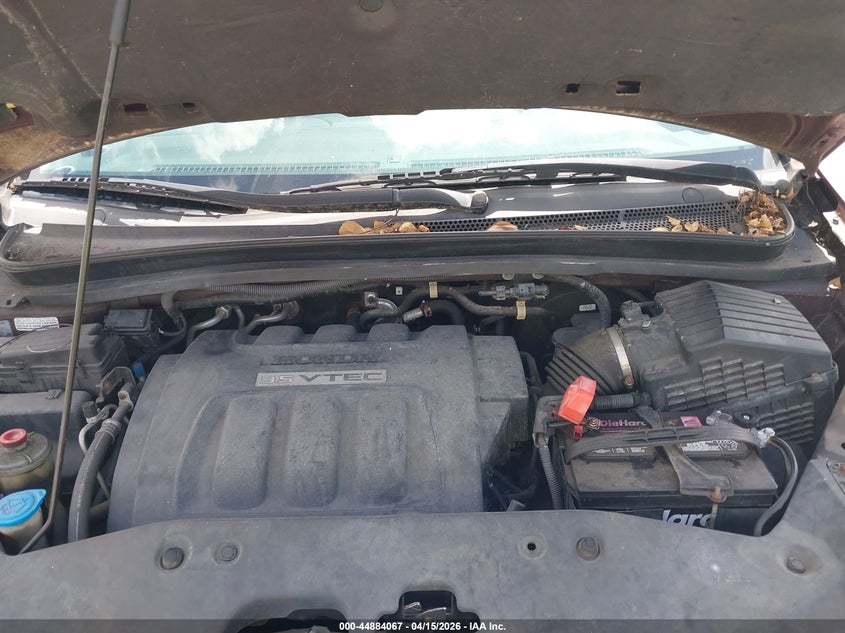 2007 Honda Odyssey Ex VIN: 5FNRL38477B093425 Lot: 44884067