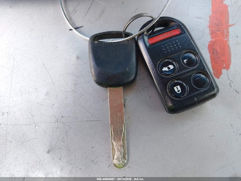 2007 Honda Odyssey Ex VIN: 5FNRL38477B093425 Lot: 44884067