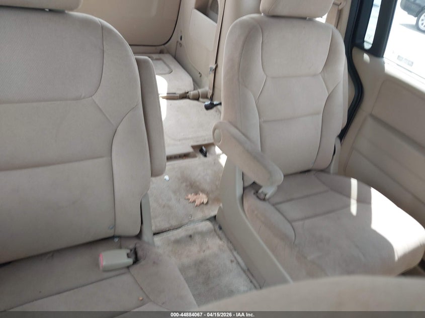 2007 Honda Odyssey Ex VIN: 5FNRL38477B093425 Lot: 44884067