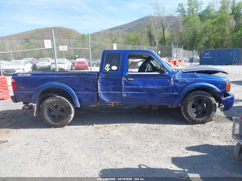 2005 Ford Ranger Edge/Xl/Xlt VIN: 1FTZR15E85PA26562 Lot: 44884068