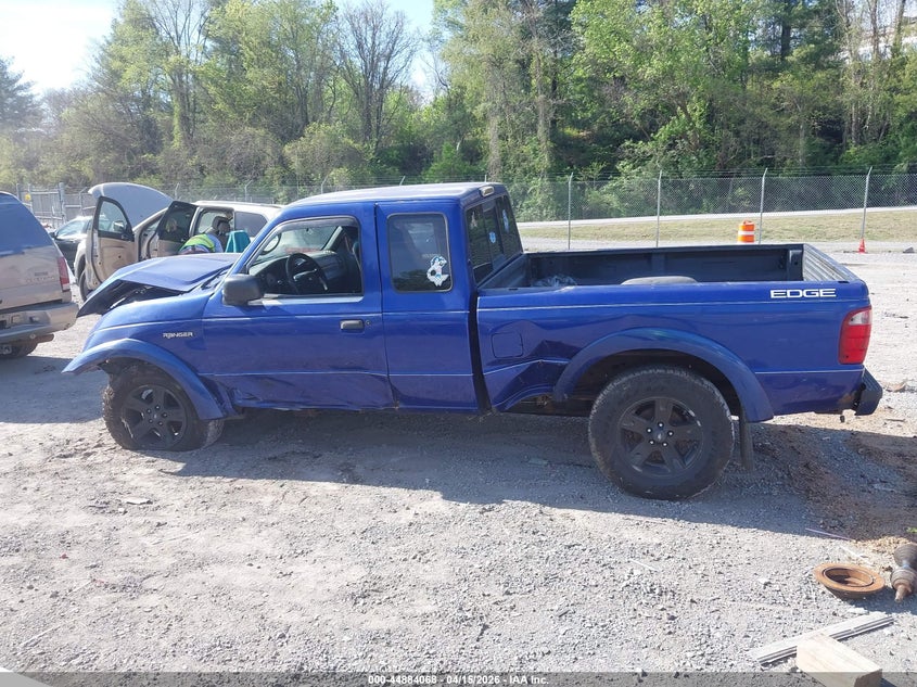 2005 Ford Ranger Edge/Xl/Xlt VIN: 1FTZR15E85PA26562 Lot: 44884068