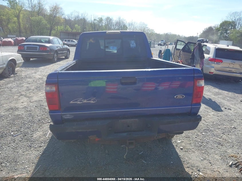 2005 Ford Ranger Edge/Xl/Xlt VIN: 1FTZR15E85PA26562 Lot: 44884068