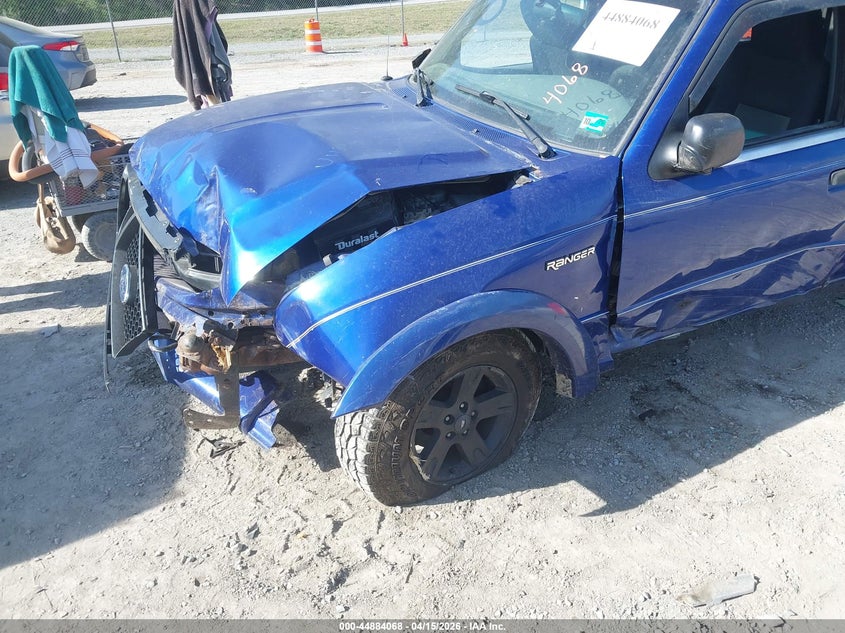 2005 Ford Ranger Edge/Xl/Xlt VIN: 1FTZR15E85PA26562 Lot: 44884068