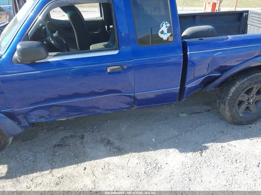 2005 Ford Ranger Edge/Xl/Xlt VIN: 1FTZR15E85PA26562 Lot: 44884068