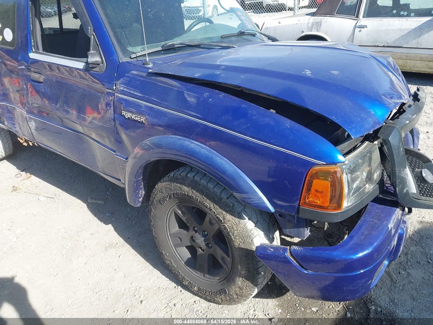 2005 Ford Ranger Edge/Xl/Xlt VIN: 1FTZR15E85PA26562 Lot: 44884068