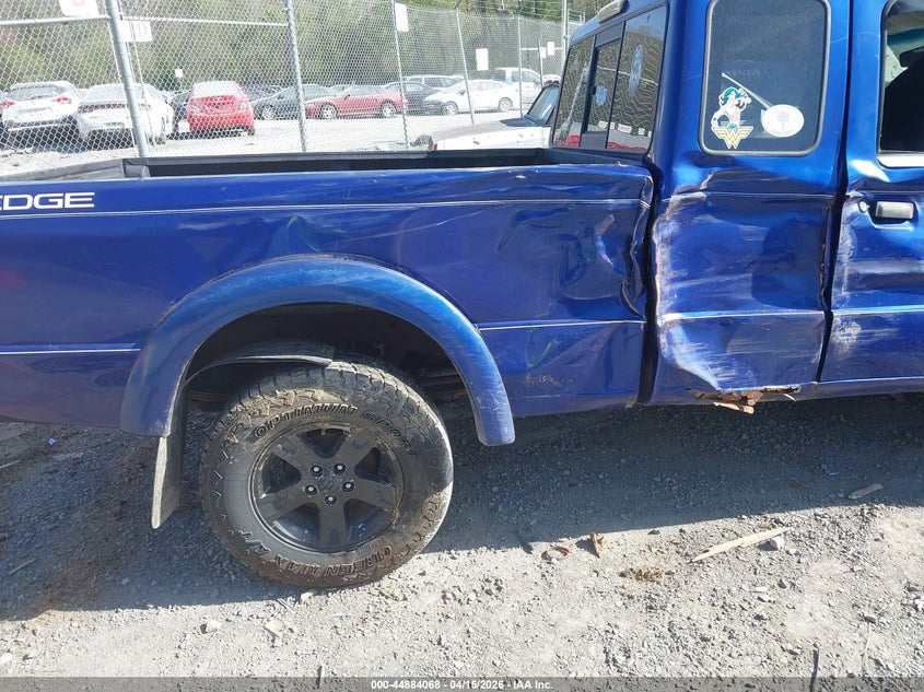 2005 Ford Ranger Edge/Xl/Xlt VIN: 1FTZR15E85PA26562 Lot: 44884068