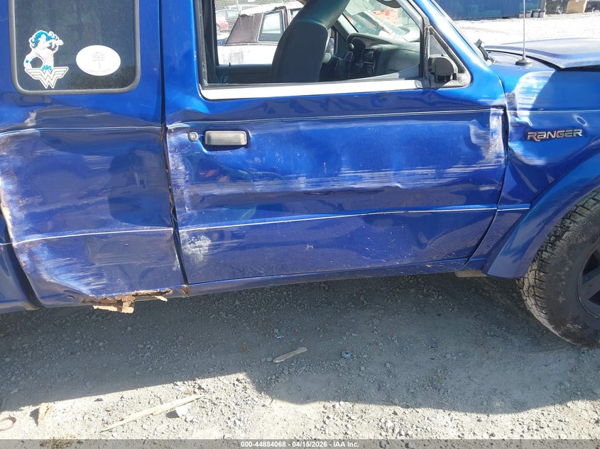 2005 Ford Ranger Edge/Xl/Xlt VIN: 1FTZR15E85PA26562 Lot: 44884068