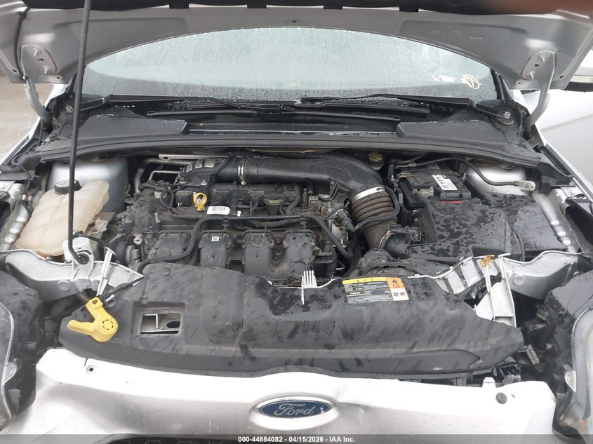 2013 Ford Focus St VIN: 1FADP3L95DL348217 Lot: 44884082