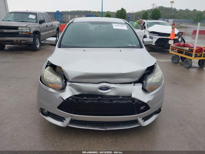 2013 Ford Focus St VIN: 1FADP3L95DL348217 Lot: 44884082