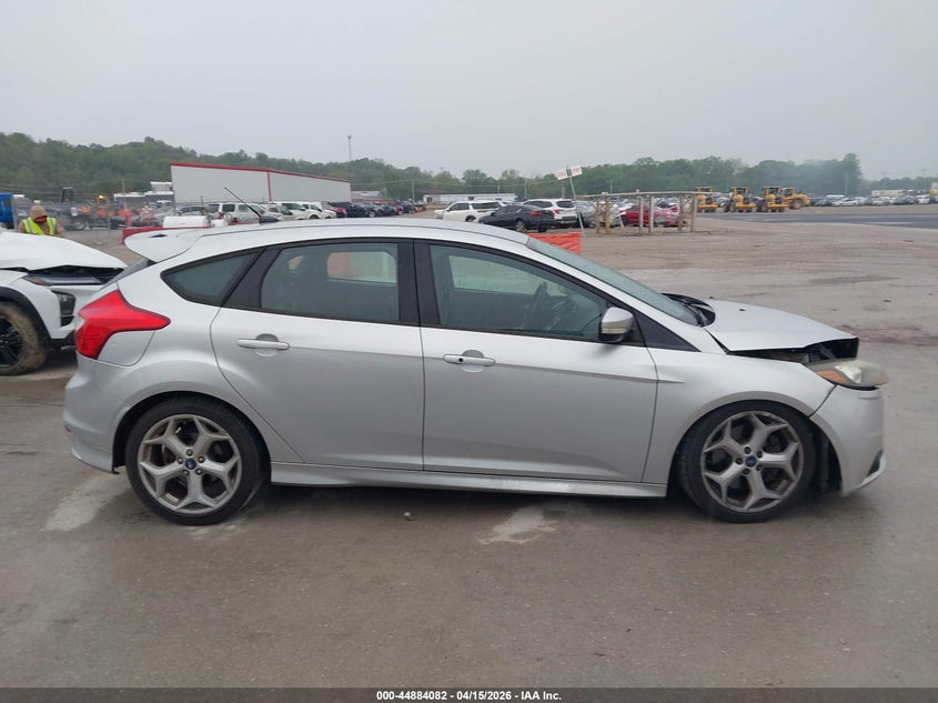 2013 Ford Focus St VIN: 1FADP3L95DL348217 Lot: 44884082