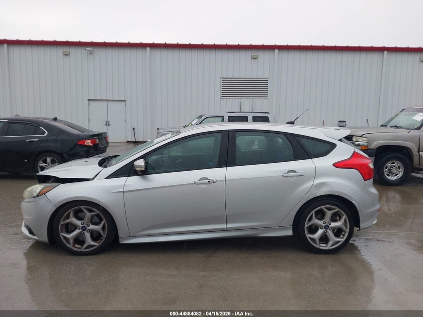2013 Ford Focus St VIN: 1FADP3L95DL348217 Lot: 44884082