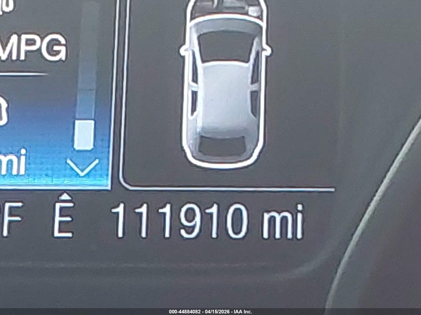 2013 Ford Focus St VIN: 1FADP3L95DL348217 Lot: 44884082