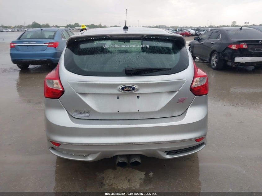 2013 Ford Focus St VIN: 1FADP3L95DL348217 Lot: 44884082