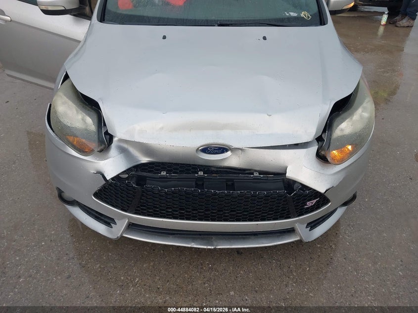 2013 Ford Focus St VIN: 1FADP3L95DL348217 Lot: 44884082
