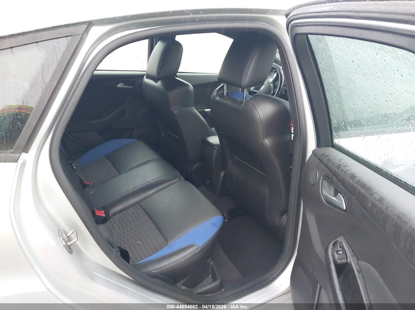 2013 Ford Focus St VIN: 1FADP3L95DL348217 Lot: 44884082