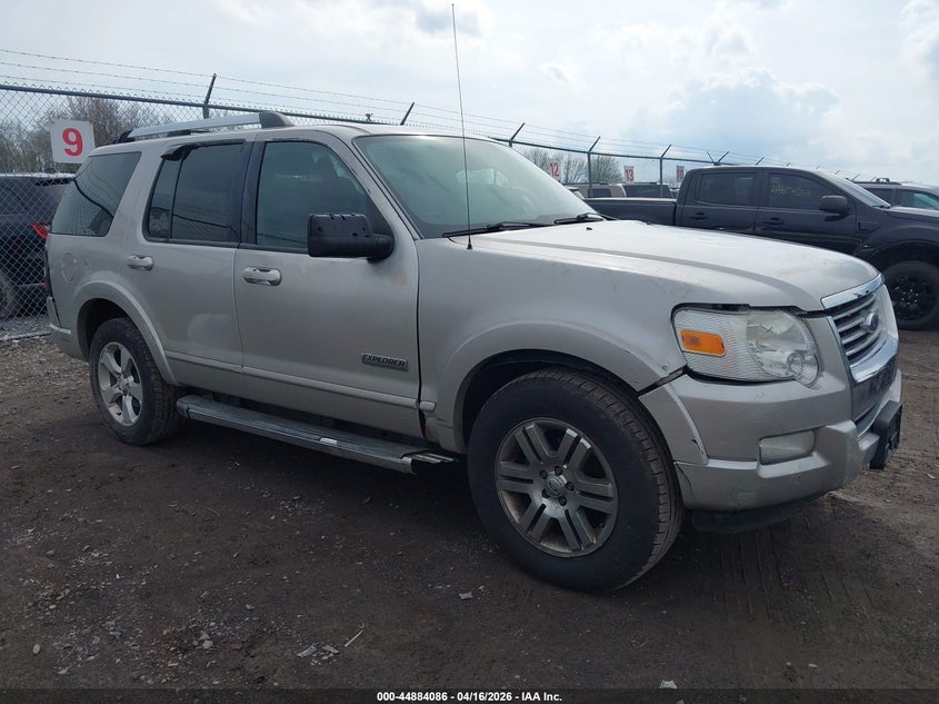 2006 Ford Explorer Limited