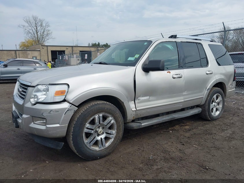 2006 Ford Explorer Limited
