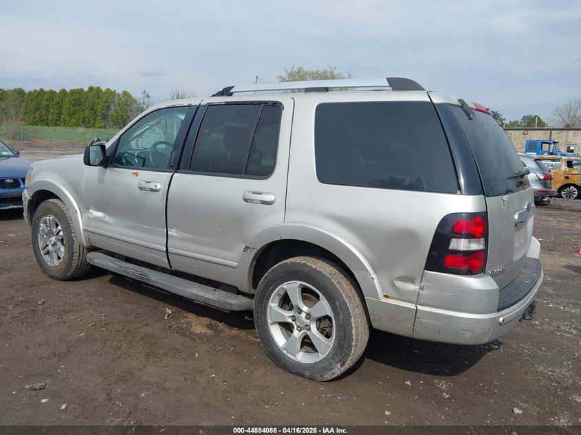 2006 Ford Explorer Limited