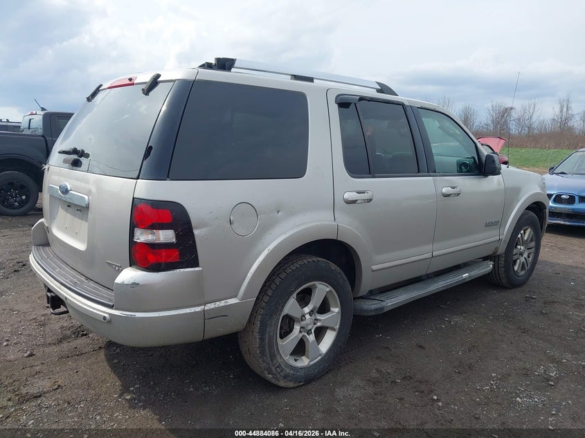 2006 Ford Explorer Limited