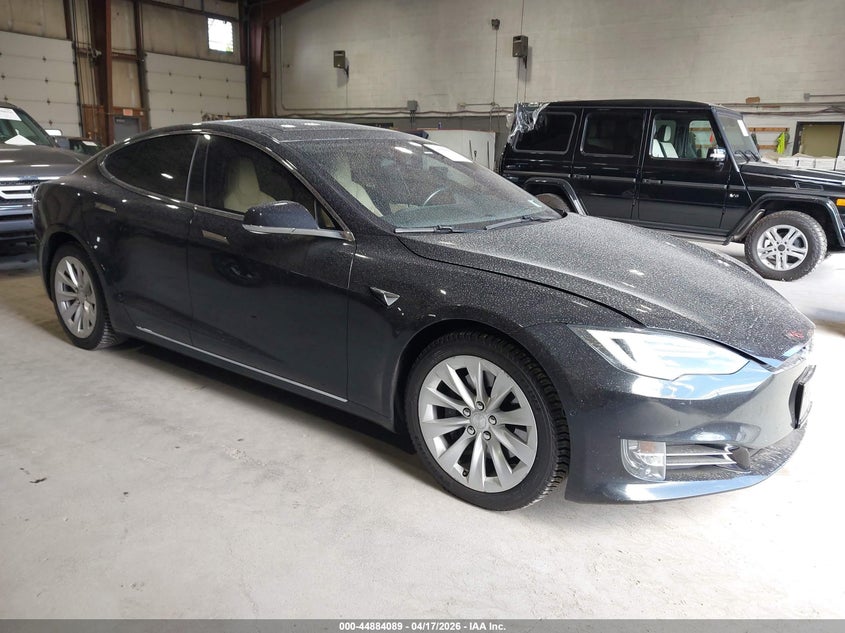 2017 Tesla Model S 100D/60D/75D/90D/P100D
