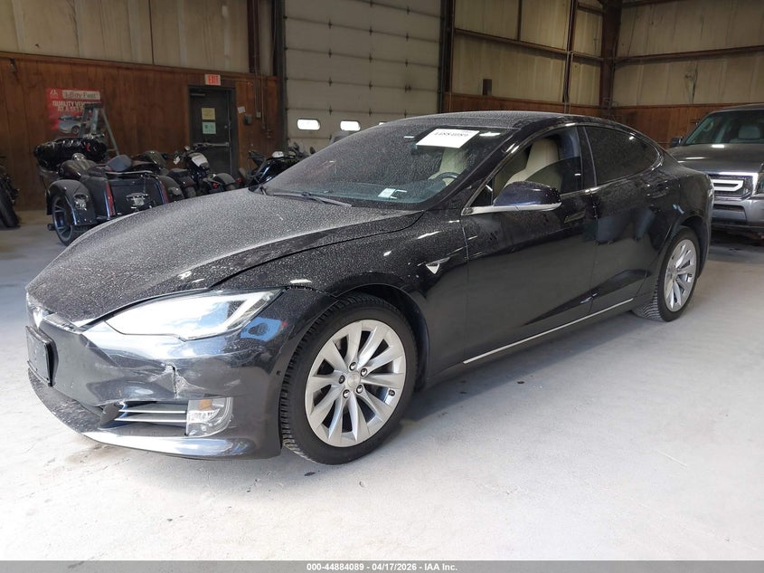 2017 Tesla Model S 100D/60D/75D/90D/P100D