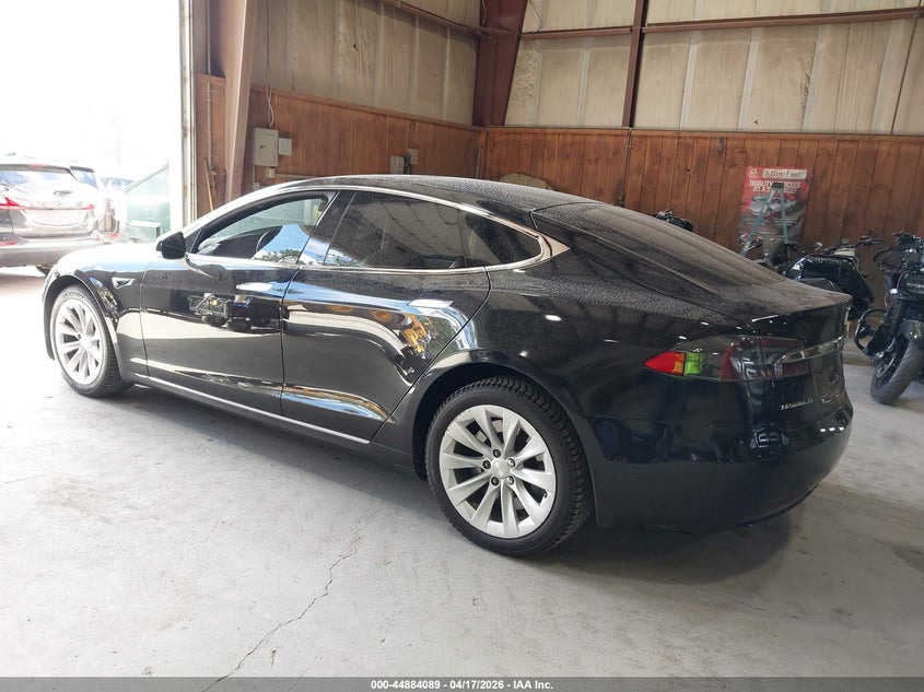 2017 Tesla Model S 100D/60D/75D/90D/P100D