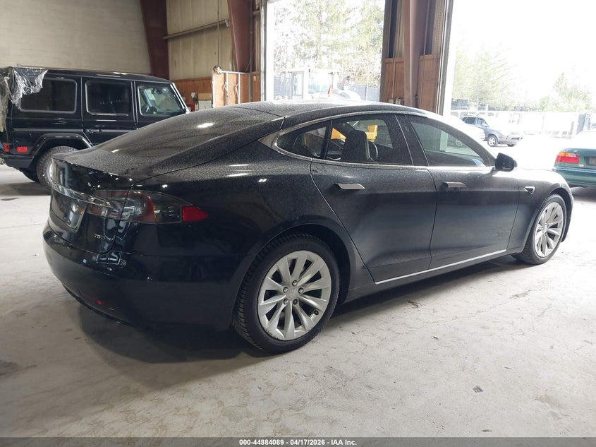 2017 Tesla Model S 100D/60D/75D/90D/P100D