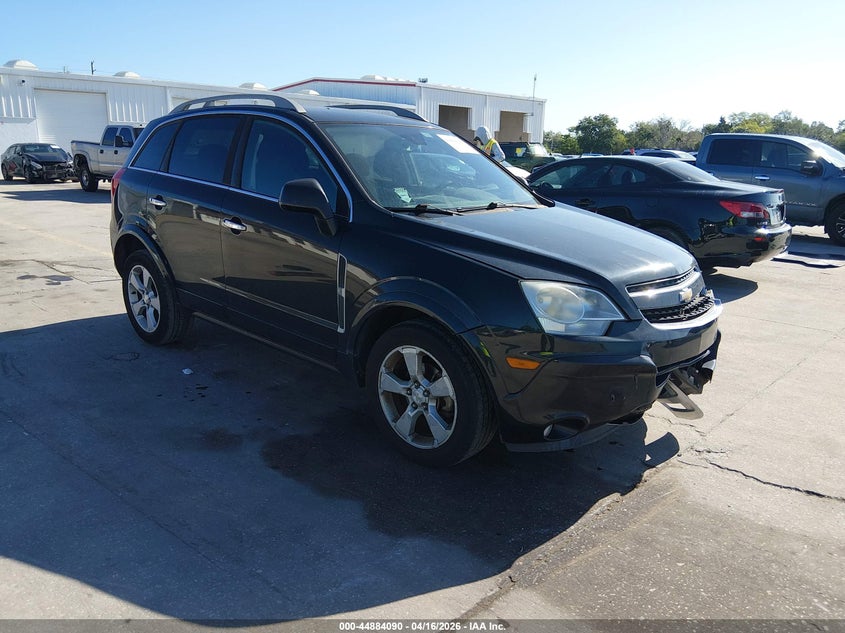2014 Chevrolet Captiva Sport Lt