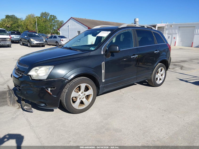 2014 Chevrolet Captiva Sport Lt