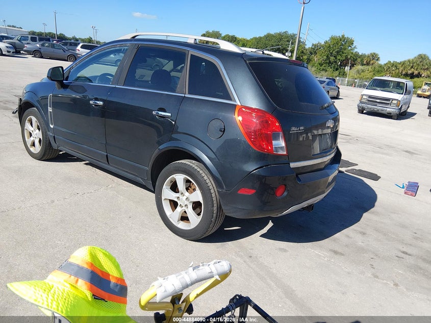 2014 Chevrolet Captiva Sport Lt