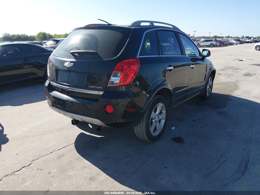 2014 Chevrolet Captiva Sport Lt