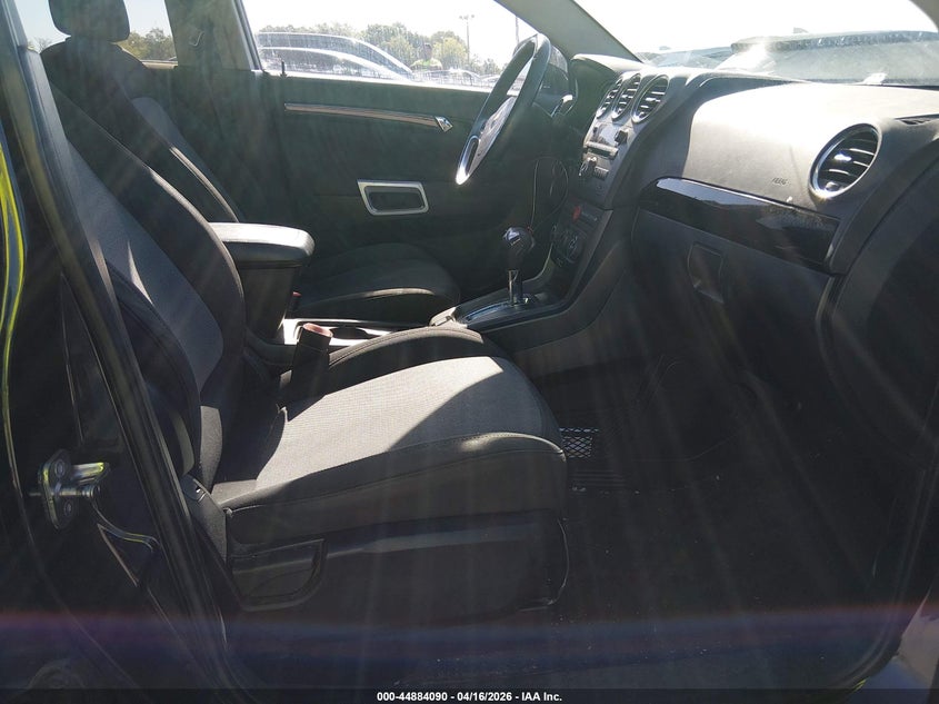 2014 Chevrolet Captiva Sport Lt