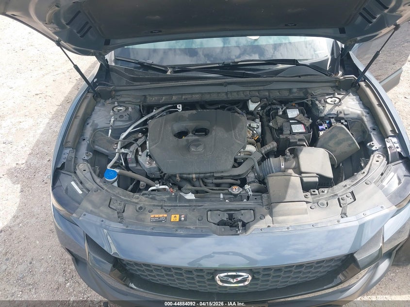 2025 Mazda Cx-50 2.5 S Premium Package VIN: 7MMVABDM7SN344684 Lot: 44884092