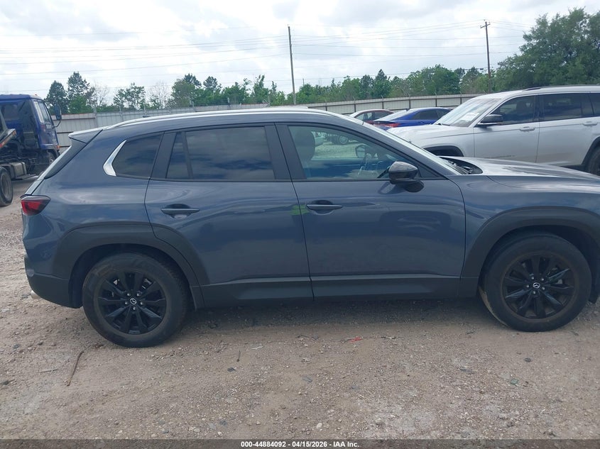 2025 Mazda Cx-50 2.5 S Premium Package VIN: 7MMVABDM7SN344684 Lot: 44884092