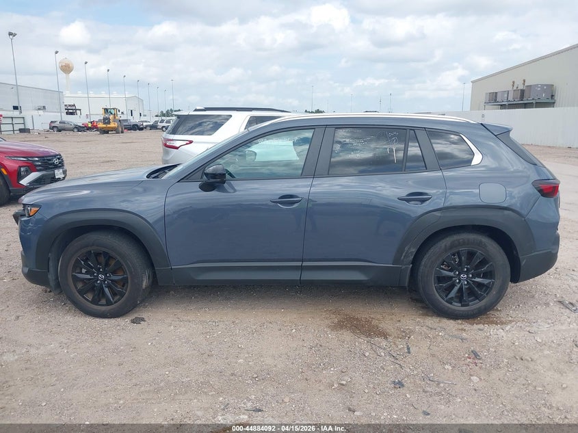 2025 Mazda Cx-50 2.5 S Premium Package VIN: 7MMVABDM7SN344684 Lot: 44884092