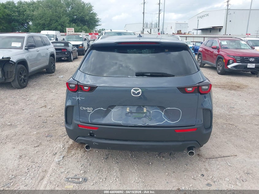 2025 Mazda Cx-50 2.5 S Premium Package VIN: 7MMVABDM7SN344684 Lot: 44884092