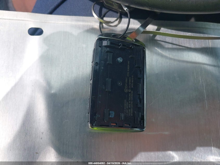 2025 Mazda Cx-50 2.5 S Premium Package VIN: 7MMVABDM7SN344684 Lot: 44884092