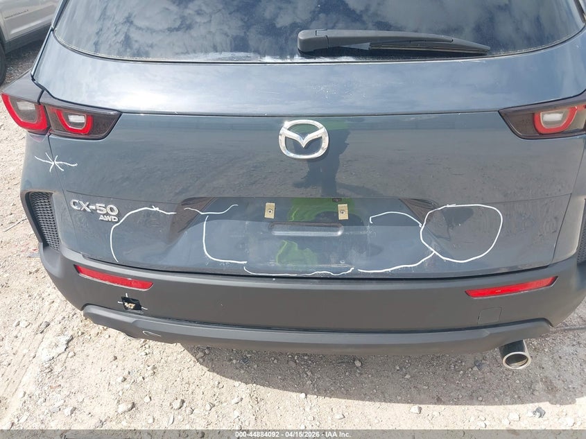 2025 Mazda Cx-50 2.5 S Premium Package VIN: 7MMVABDM7SN344684 Lot: 44884092