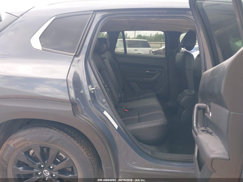 2025 Mazda Cx-50 2.5 S Premium Package VIN: 7MMVABDM7SN344684 Lot: 44884092