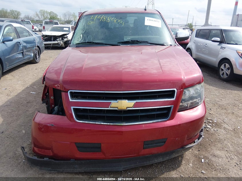 2013 Chevrolet Tahoe Hybrid VIN: 1GNSKDEJ3DR199243 Lot: 44884094