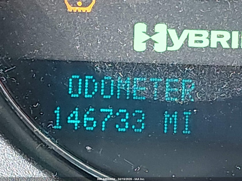 2013 Chevrolet Tahoe Hybrid VIN: 1GNSKDEJ3DR199243 Lot: 44884094