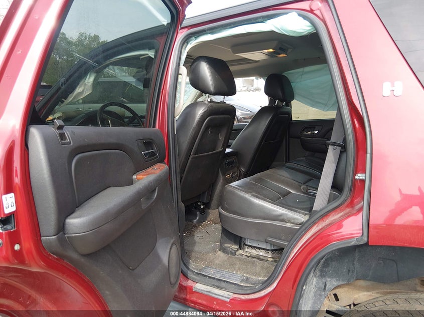 2013 Chevrolet Tahoe Hybrid VIN: 1GNSKDEJ3DR199243 Lot: 44884094