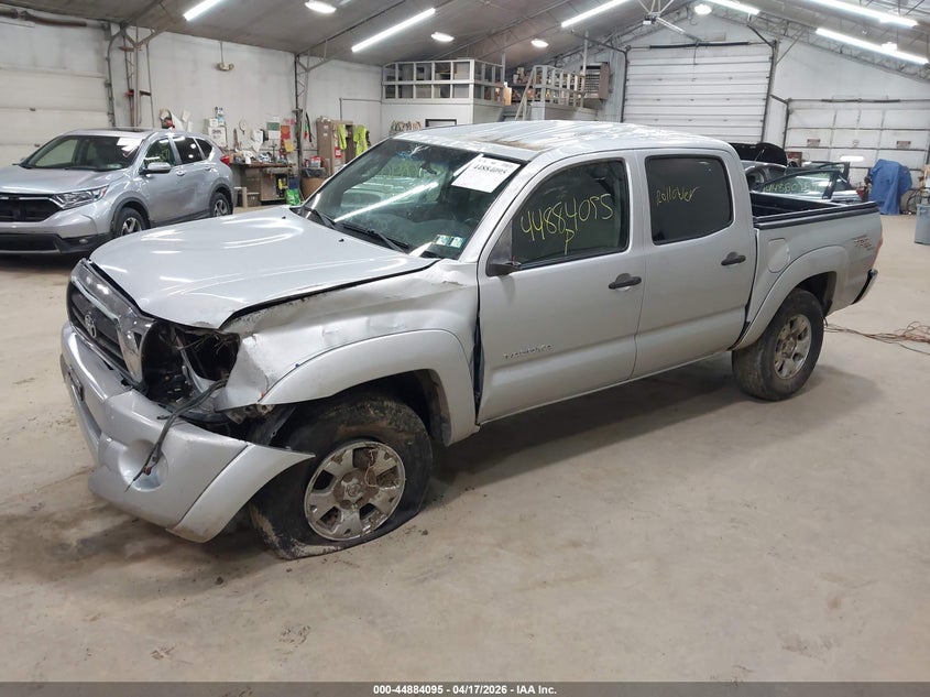 2008 Toyota Tacoma Base V6